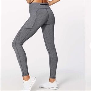 Lululemon Speed Up Tight 25"